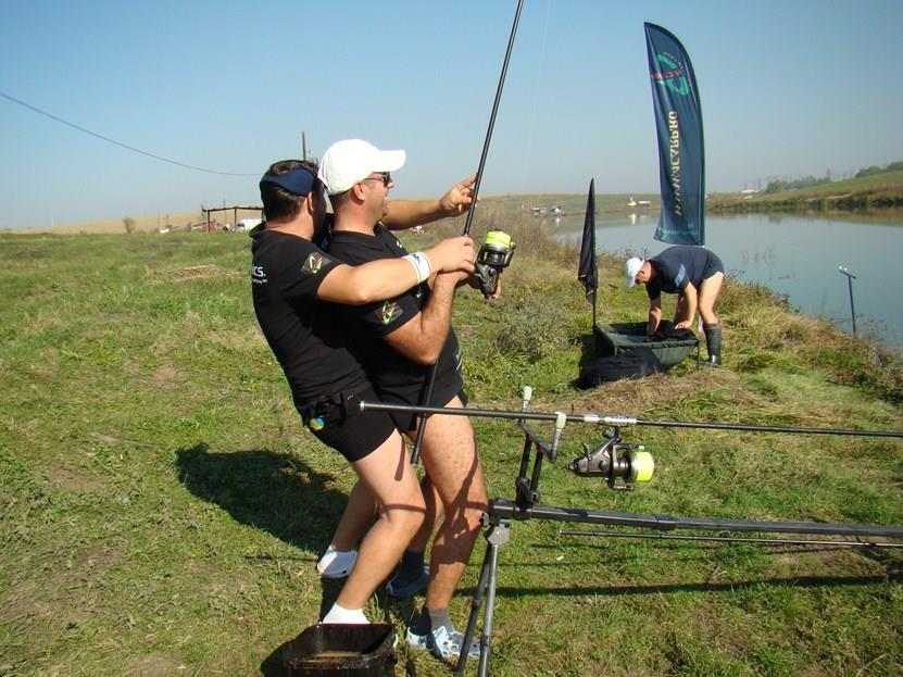 Drill periculos in concurs -Greaca Cercani 